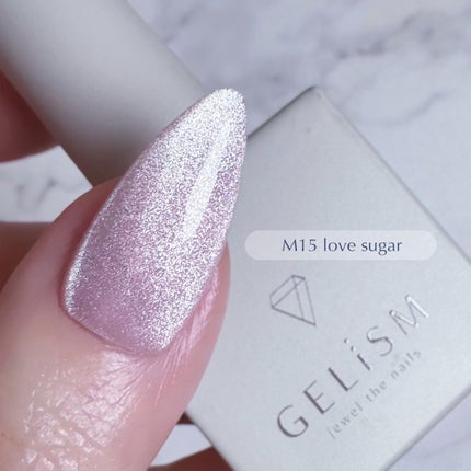 GELiSM (ジェリズム)/D-UP/ジェルネイルを使ったクチコミ(9枚目)