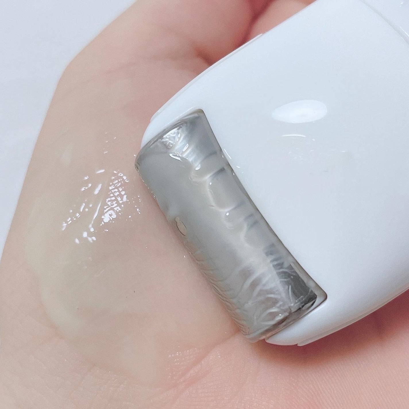 レチノールリフティングローラークリーム/SKIN&LAB/フェイスクリームを使ったクチコミ(3枚目)