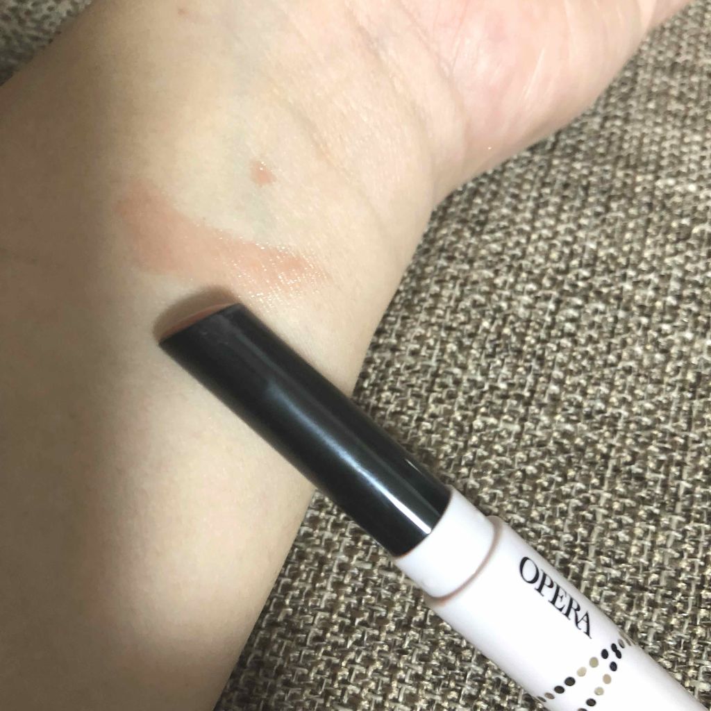 オペラ シアーリップカラー RN/OPERA/リップグロスを使ったクチコミ(1枚目)