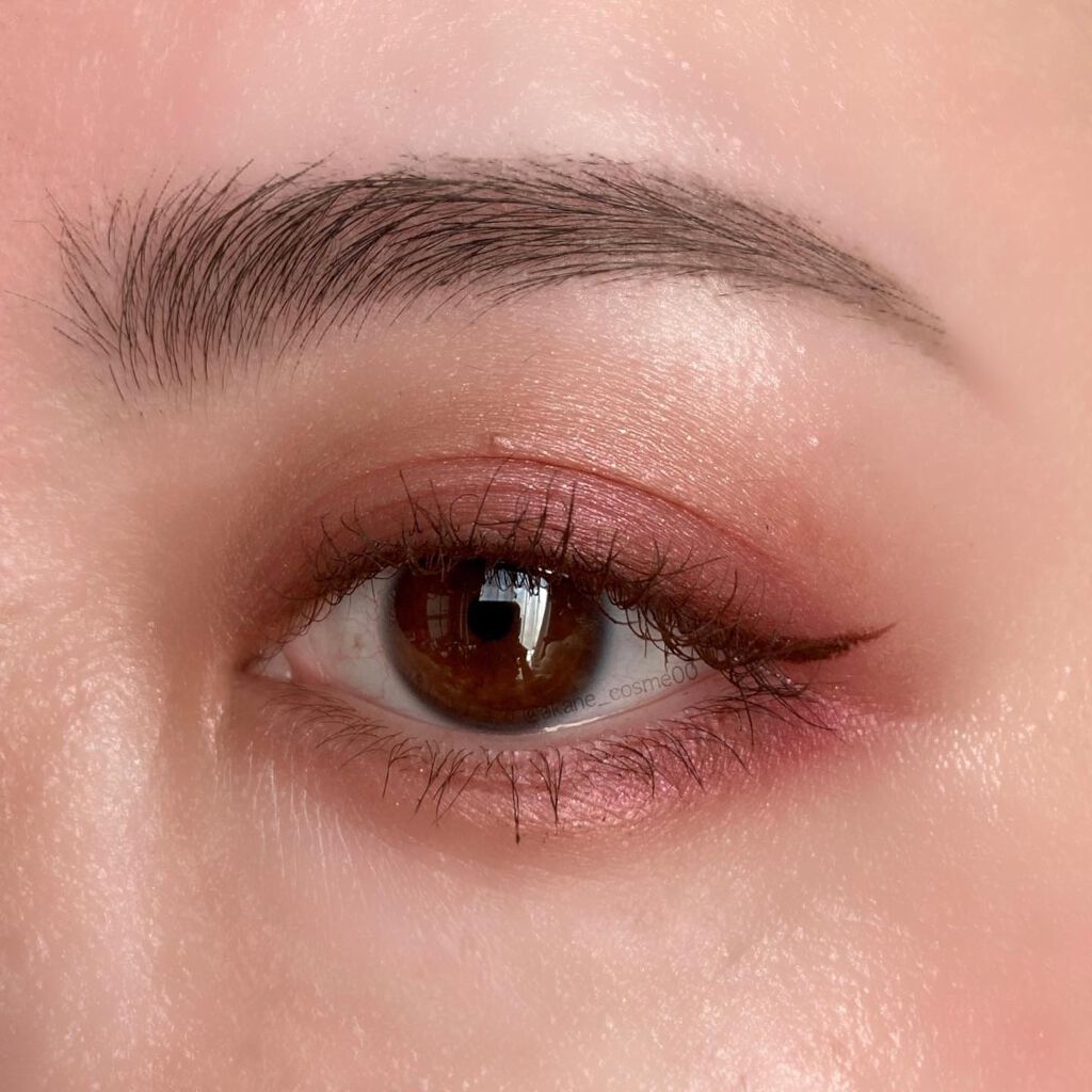 ピュア カラー ブラッシュ/SUQQU/パウダーチークを使ったクチコミ（2枚目）