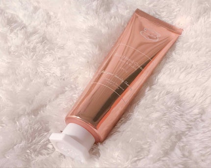 SHEA&KUKUI  リッチハンドクリーム SPF15/Laline/ハンドクリームを使ったクチコミ(1枚目)