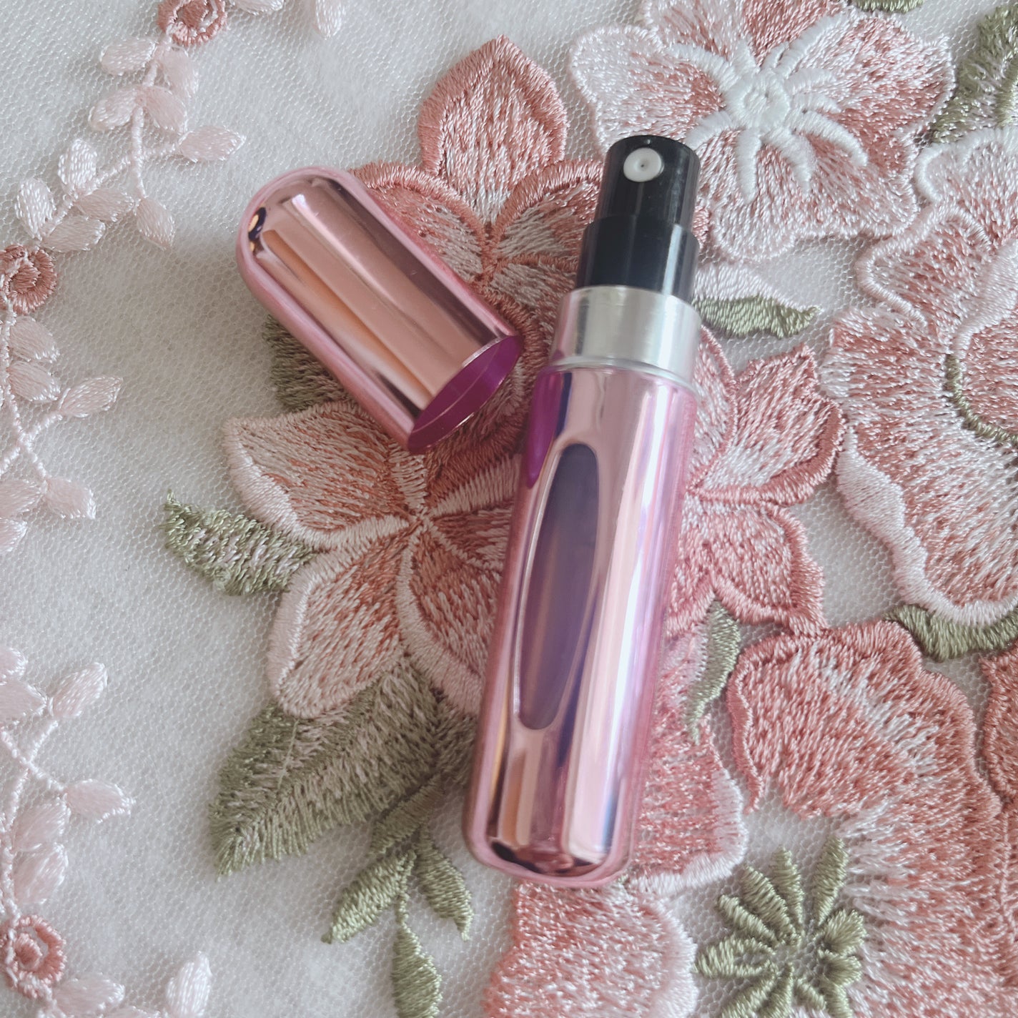 金属スプレーボトル/SHEIN/香水(その他)を使ったクチコミ(2枚目)