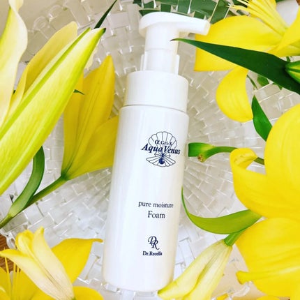 ピュアモイスチャーフォーム/ドクターリセラ/洗顔フォームを使ったクチコミ(3枚目)