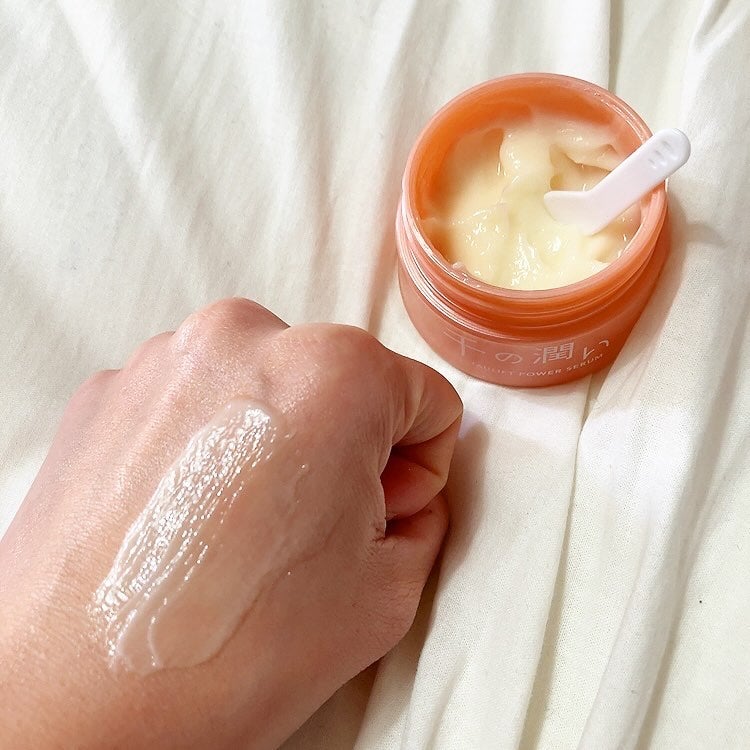 タウリフトパワーセラム/千の潤い/美容液を使ったクチコミ(8枚目)