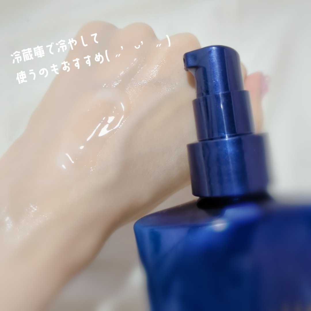 アネッサ　スキンセラム<医薬部外品>/アネッサ/フェイスクリームを使ったクチコミ（3枚目）