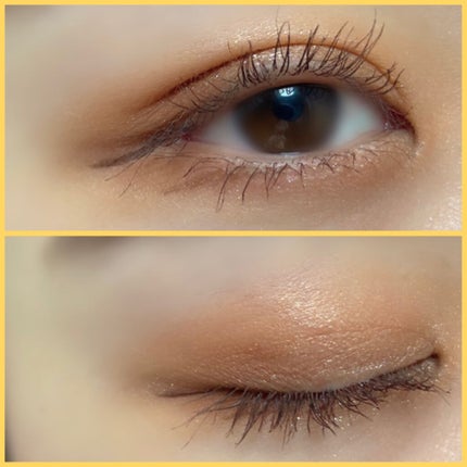 キスチョコレート プレイカラーアイズ/ETUDE/アイシャドウパレットを使ったクチコミ(4枚目)