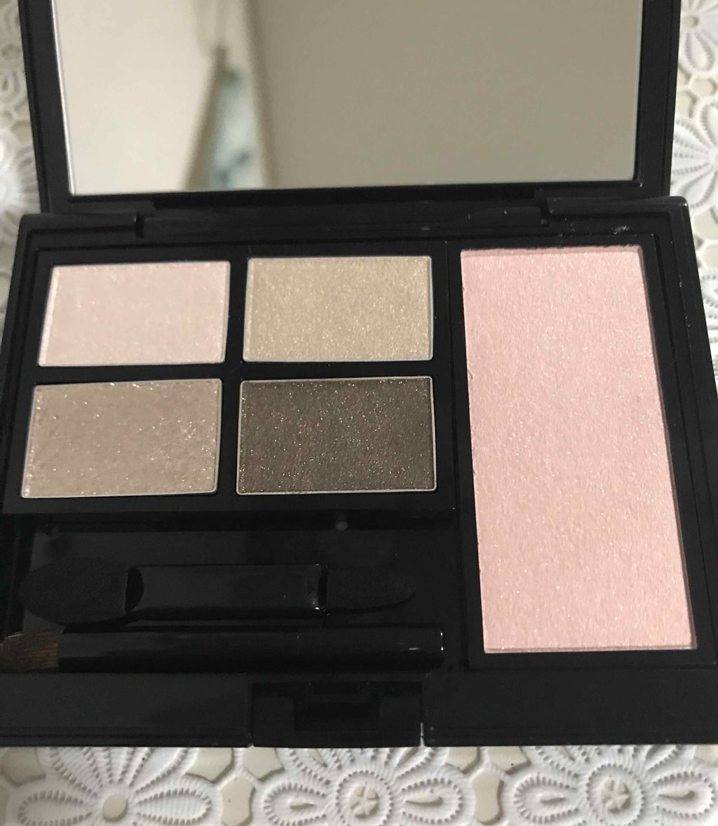 ホリデー アディクション クリスマス ラブ (クリスマスコフレ2017)/ADDICTION/メイクアップキットを使ったクチコミ(2枚目)