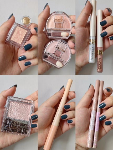 シャドーカスタマイズ/MAJOLICA MAJORCA/単色アイシャドウを使ったクチコミ(9枚目)