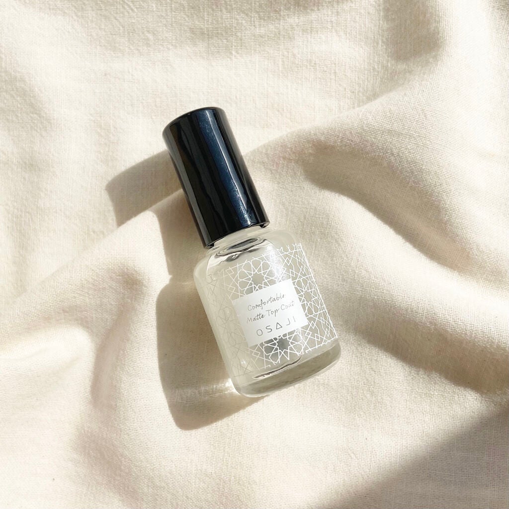 オサジ アップリフト ネイルカラー/OSAJI/マニキュアを使ったクチコミ(1枚目)