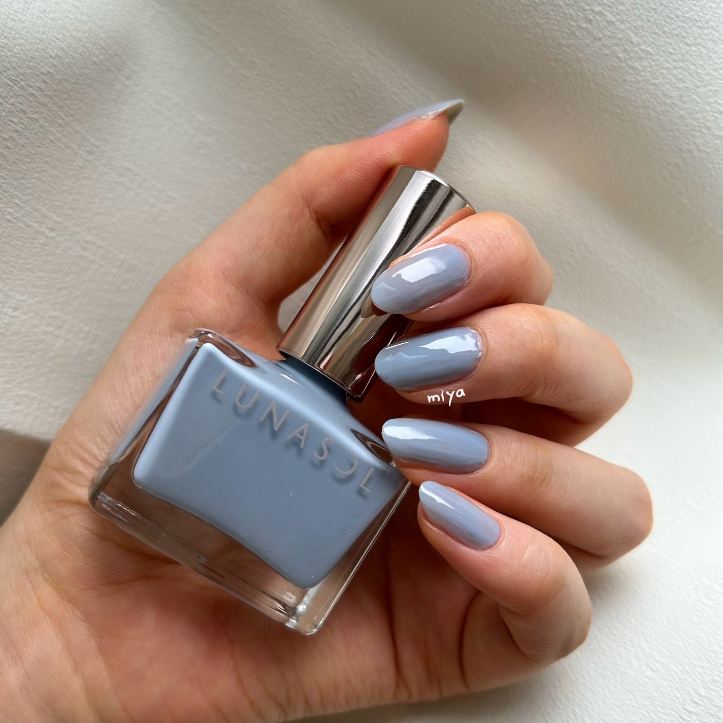 ルナソル ネイルポリッシュ/LUNASOL/マニキュアを使ったクチコミ(3枚目)