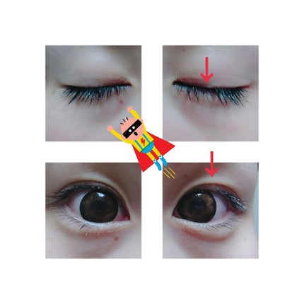 ラッシュ セラム/ロレアル パリ/まつげ美容液を使ったクチコミ(1枚目)