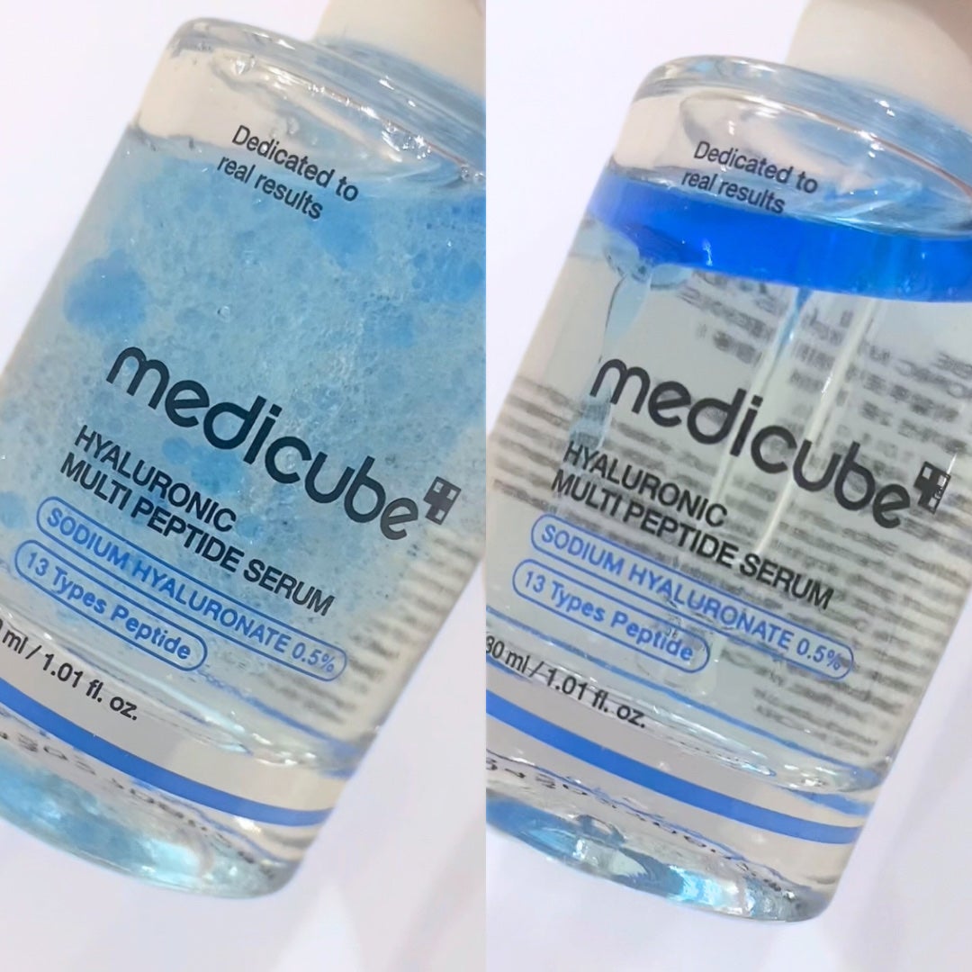 PDRNピンクセラムミスト/MEDICUBE/美容液を使ったクチコミ(2枚目)