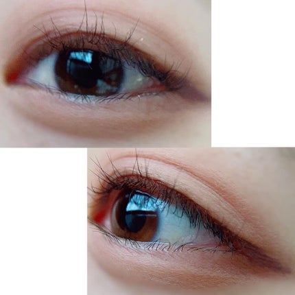 コンシャスライナーカラー/KATE/リキッドアイライナーを使ったクチコミ(4枚目)