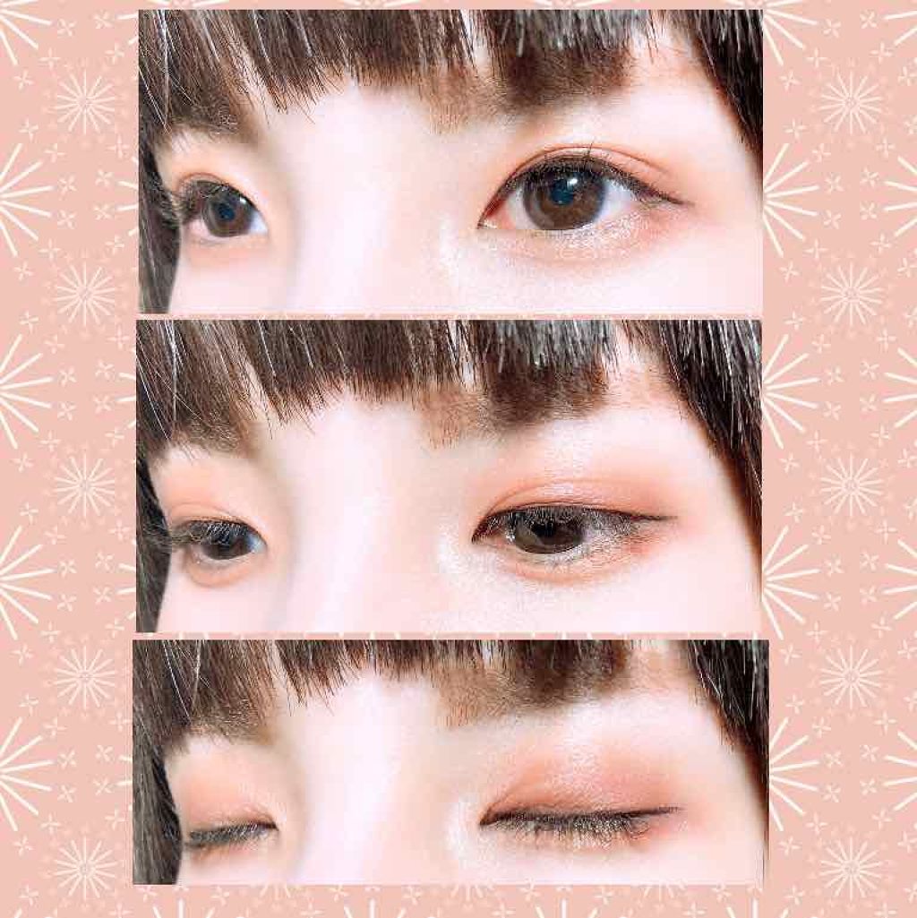 モテライナー リキッド/flowfushi/リキッドアイライナーを使ったクチコミ（2枚目）