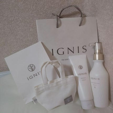 ブラン クレンジング クリーム/IGNIS/クレンジングクリームを使ったクチコミ(1枚目)