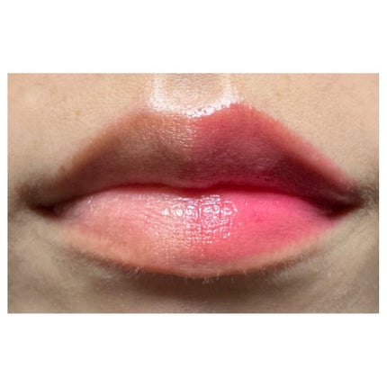 ボンディンググロウリップスティック/Laka/口紅を使ったクチコミ(2枚目)