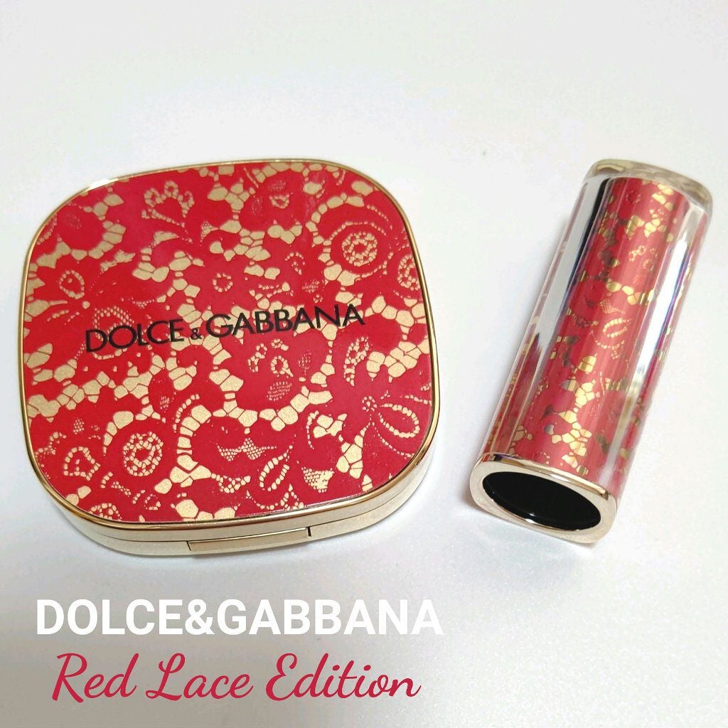 ザ・オンリーワン キャップトゥコンプリート/DOLCE&GABBANA BEAUTY/口紅を使ったクチコミ(3枚目)