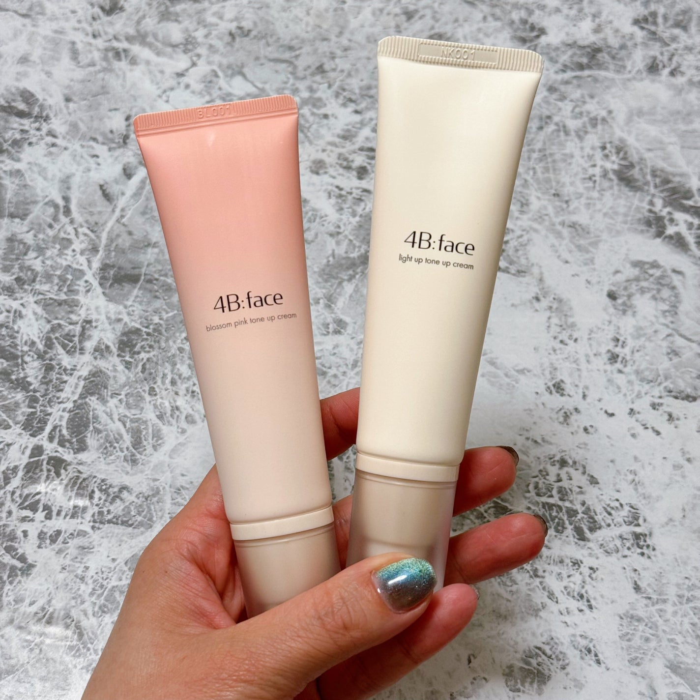 ブロッサムピンクトーンアップ*クリーム/4B:face/化粧下地を使ったクチコミ(8枚目)