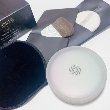 AQ オーラ リフレクター/DECORTÉ/プレストパウダーを使ったクチコミ(5枚目)