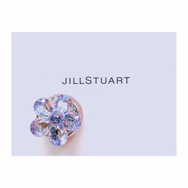 ジルスチュアート クリスタルブルーム ジェリービジュー/JILL STUART/ジェル・クリームアイシャドウを使ったクチコミ（1枚目）