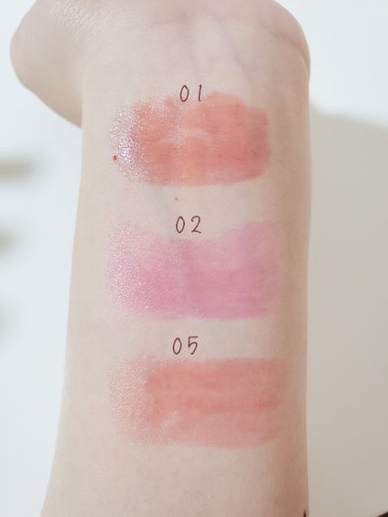 オペラ リップティント N/OPERA/リップティントを使ったクチコミ(2枚目)