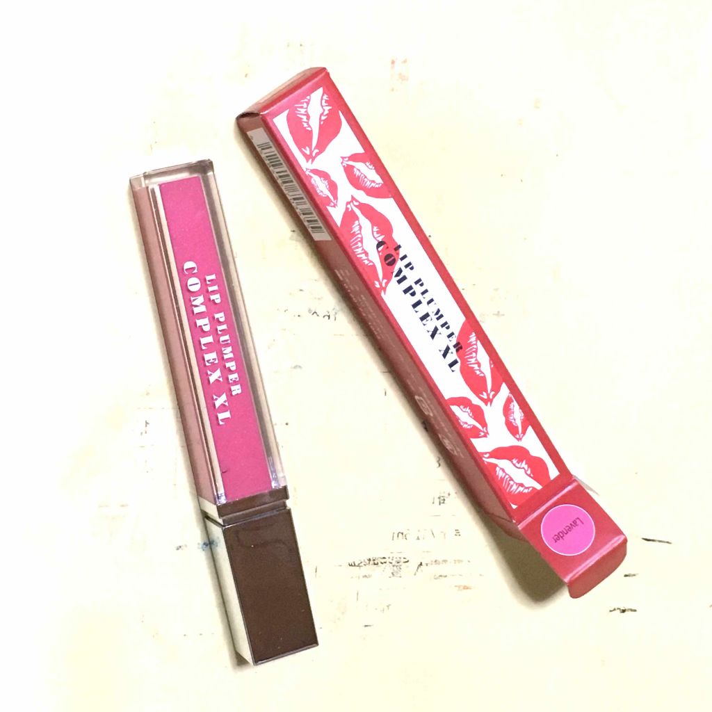 リップ・プランパー・コンプレックスXL/リップ・プランパー・コンプレックスXL/リッププランパーを使ったクチコミ(1枚目)