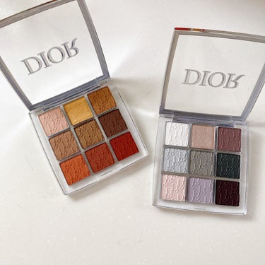 ディオール バックステージ アイ パレット/Dior/アイシャドウパレットを使ったクチコミ（2枚目）