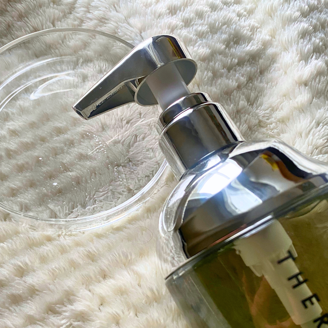 ナイトリペア シャンプー/ヘアトリートメント/THERATIS/シャンプー・コンディショナーを使ったクチコミ(3枚目)