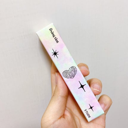 フィクシングティント/ETUDE/リップティントを使ったクチコミ(4枚目)