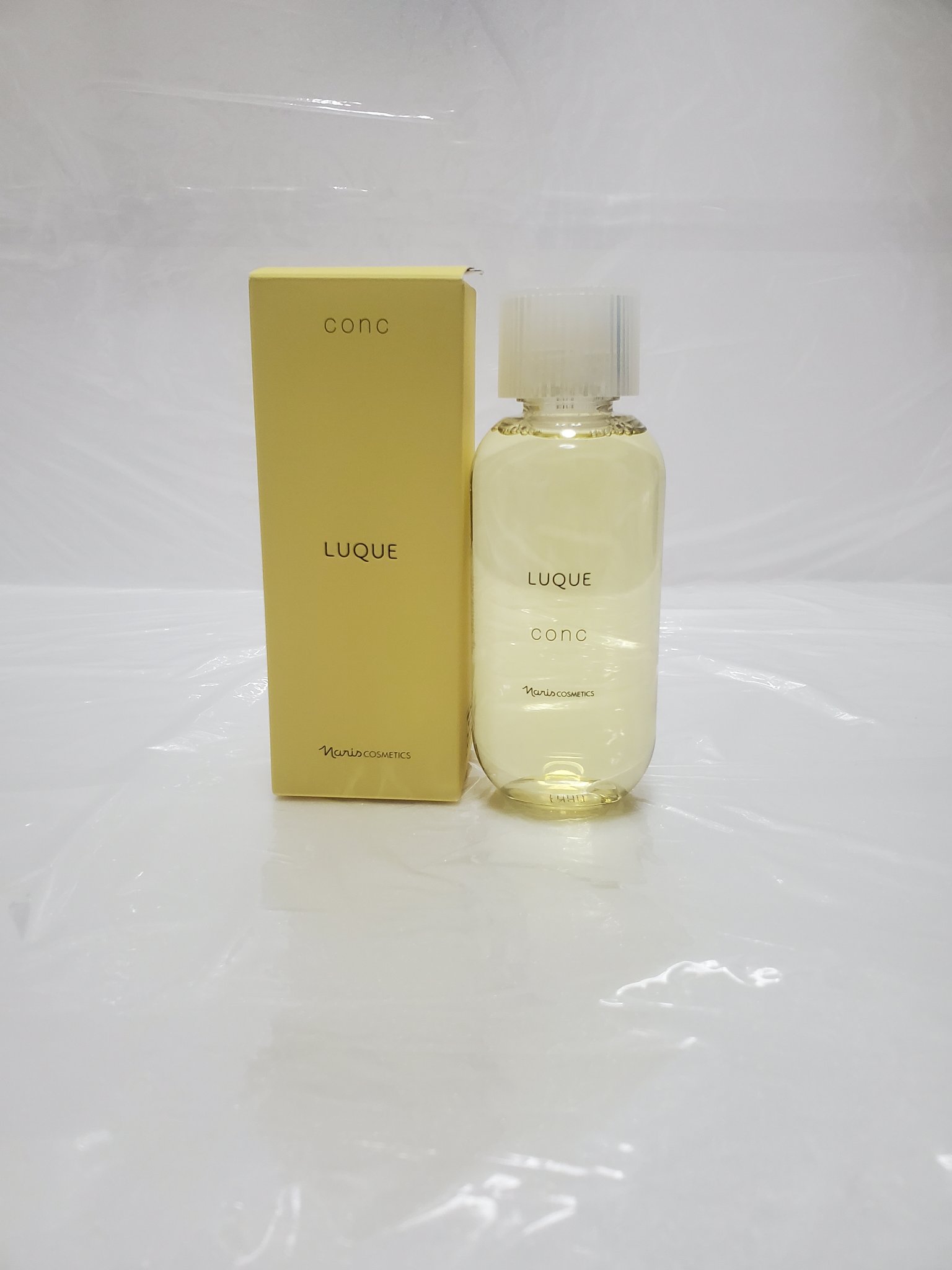 ルクエ コンク/ナリス化粧品/拭き取り化粧水を使ったクチコミ（1枚目）