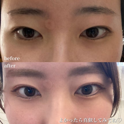 ダブルアイリキッド/Automatic Beauty/二重まぶた用アイテムを使ったクチコミ(7枚目)