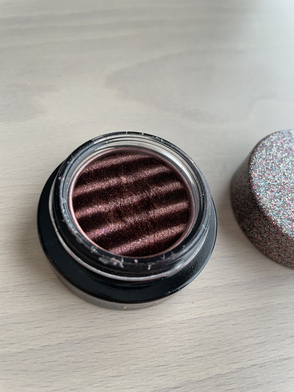 スペルバインダー シャドウ/M・A・C/単色アイシャドウを使ったクチコミ（3枚目）