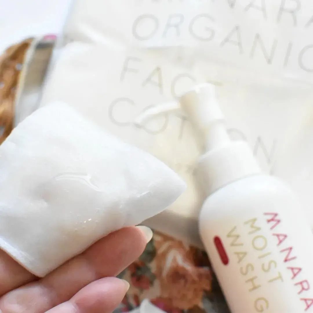 モイストウォッシュゲル しっとり/マナラ/その他洗顔料を使ったクチコミ（3枚目）