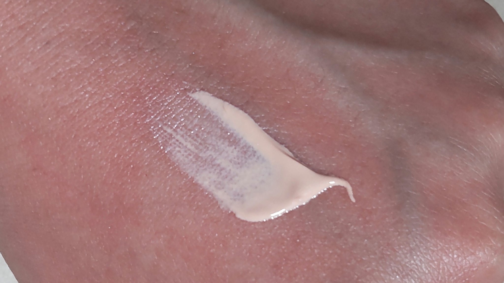 リンクルUV乳液/なめらか本舗/日焼け止めミルクを使ったクチコミ（2枚目）