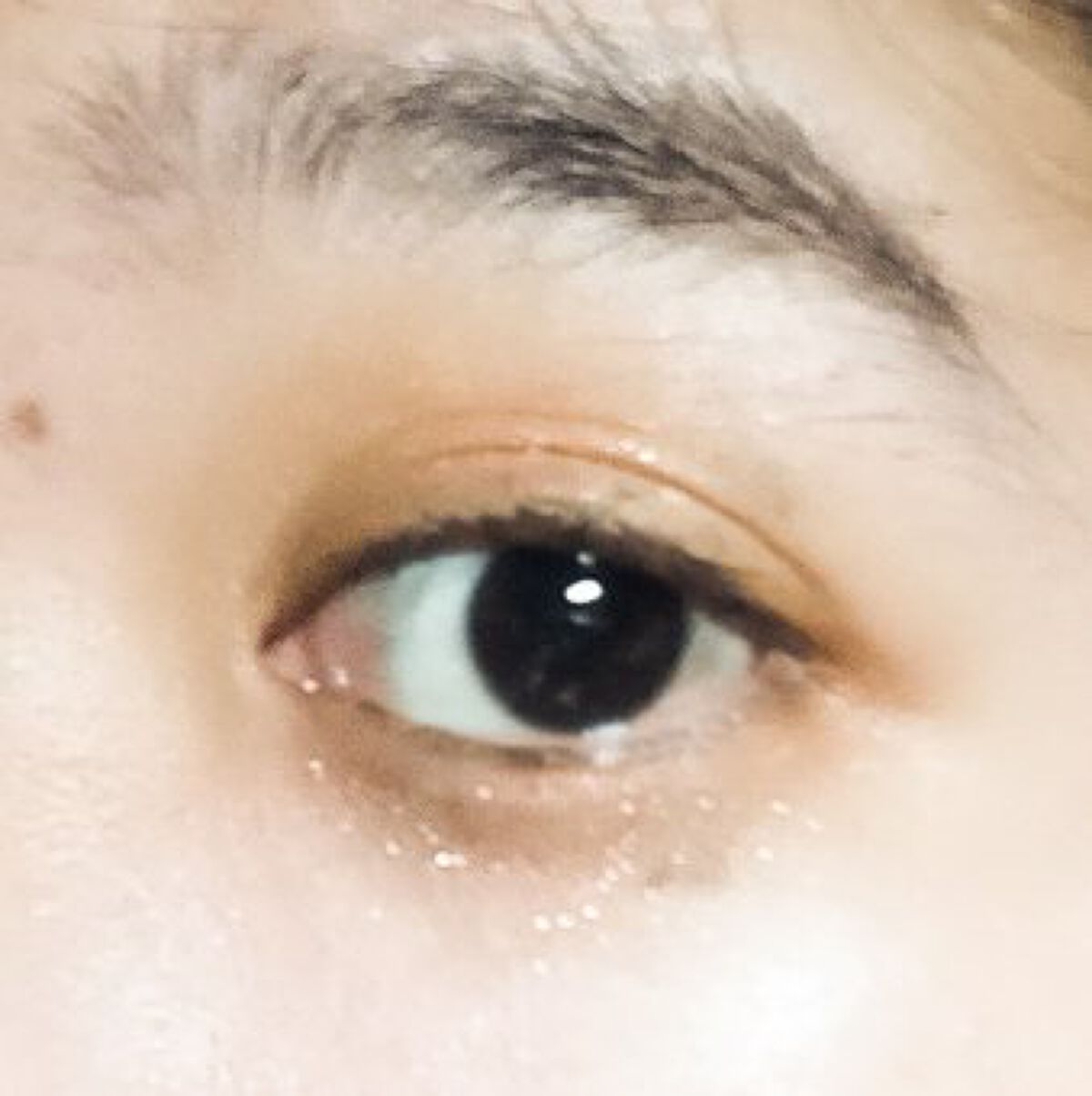 パラドゥ シングルアイシャドウ /パラドゥ/単色アイシャドウを使ったクチコミ(7枚目)