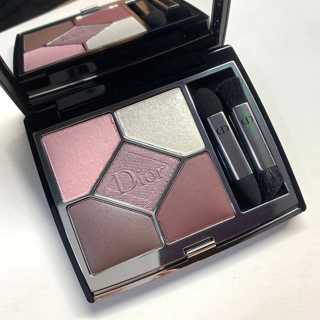 【旧】サンク クルール クチュール/Dior/アイシャドウパレットを使ったクチコミ(2枚目)