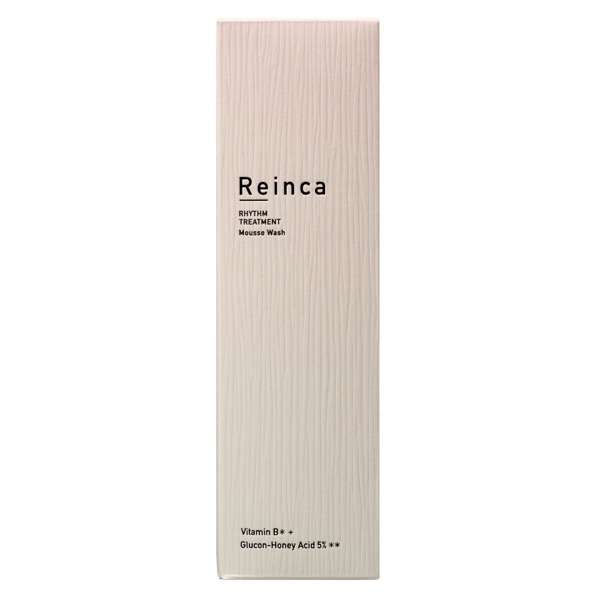リズムトリートメント ムースウォッシュ Reinca