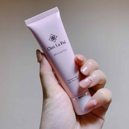 オールインワンヴェール/セラフォア/リキッドファンデーションを使ったクチコミ(1枚目)