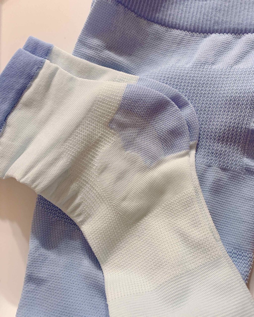 寝ながらメディキュット スーパークールスパッツ 骨盤テーピング付き/メディキュット/着圧ソックス・レギンスを使ったクチコミ（3枚目）