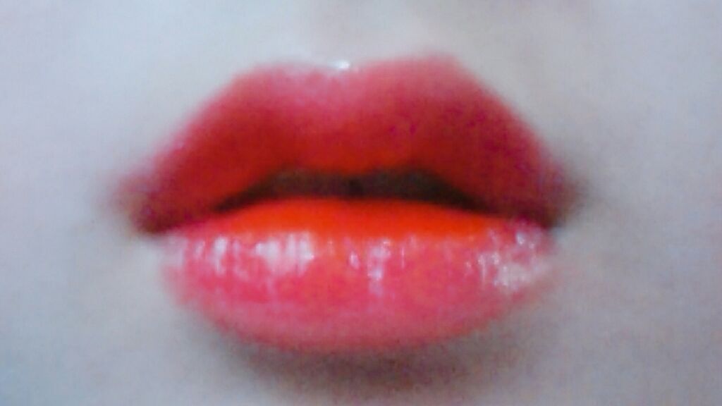 インク ベルベット/PERIPERA/口紅を使ったクチコミ（1枚目）