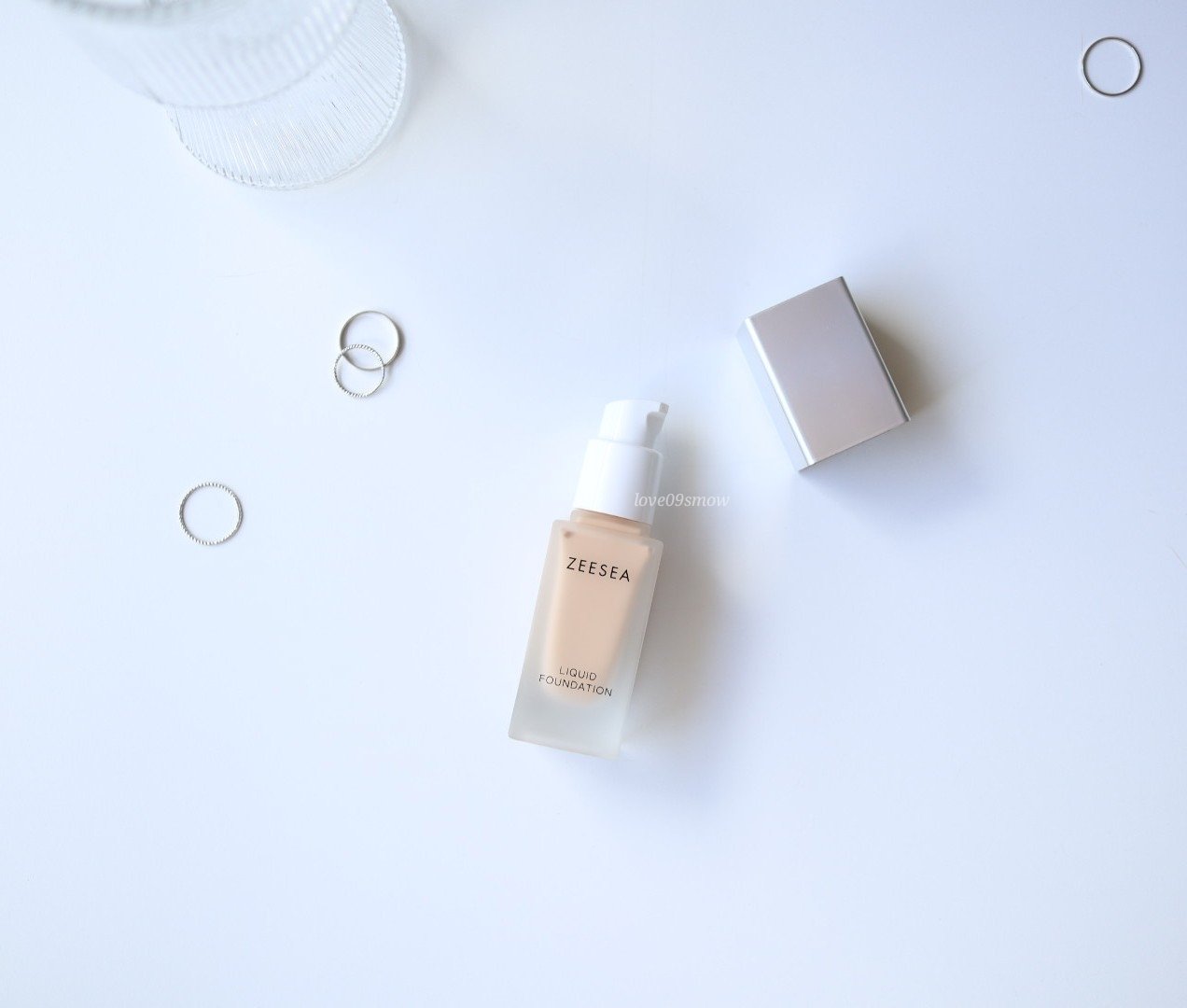 化粧崩れ対策 リキッドファンデーション 02/ZEESEA/リキッドファンデーションを使ったクチコミ（2枚目）