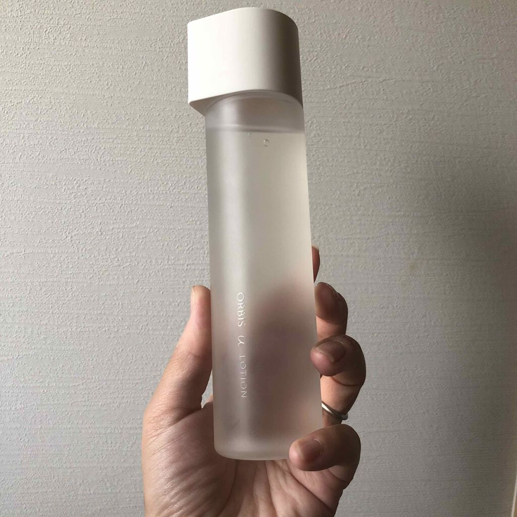 オルビスユー ローション/オルビス/化粧水を使ったクチコミ(1枚目)