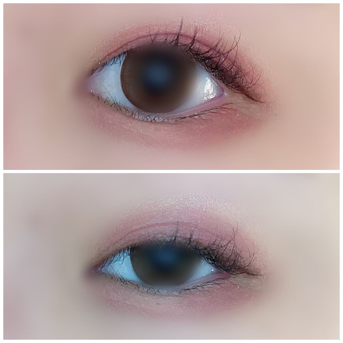 ニュアンス マット クリエイター/Visée/アイシャドウパレットを使ったクチコミ(5枚目)