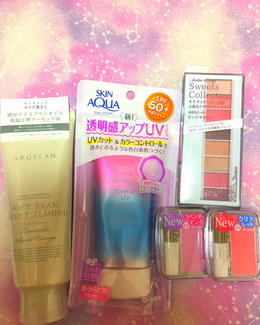 ナチュラル チークN/CEZANNE/パウダーチークを使ったクチコミ(1枚目)