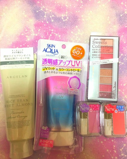 ナチュラル チークN/CEZANNE/パウダーチークを使ったクチコミ(1枚目)