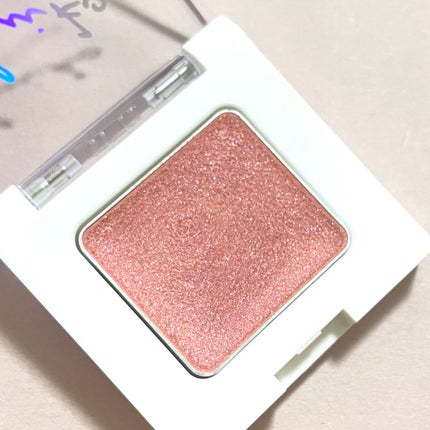 SUIKOミネラルマルチカラー/SUIKO HATSUCURE/単色アイシャドウを使ったクチコミ(2枚目)