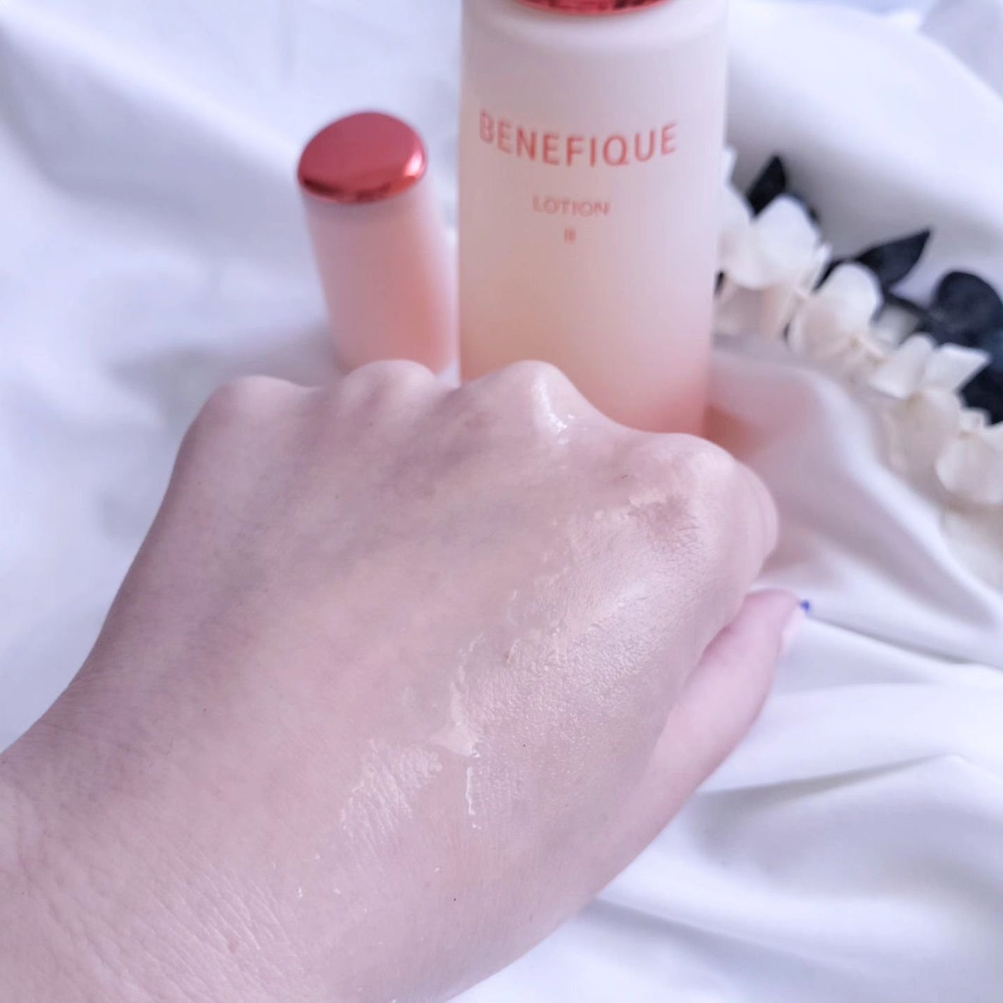 ãããœãðâ⬠on LIPS ããããã£ãŒã¯ã®ååã¢ãã¿ãŒã«ååäžã§ãðððâðãBENEFI..ãïŒ3æç®ïŒ