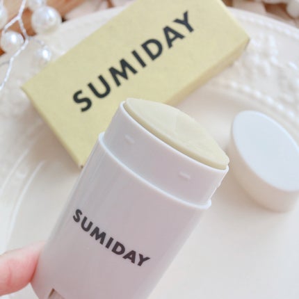 スミデー ヘアバーム ナチュラル/SUMIDAY/ヘアバームの画像