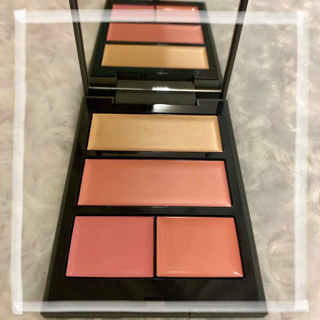 オータムグロウフリーダムパレット/THREE/アイシャドウパレットを使ったクチコミ（2枚目）