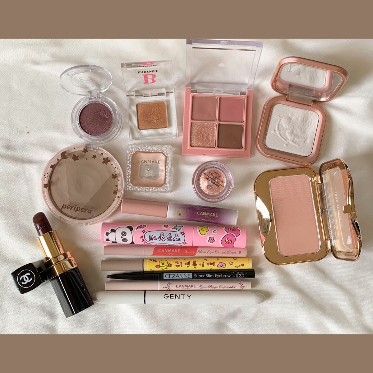 ルージュ ココ/CHANEL/口紅を使ったクチコミ(1枚目)